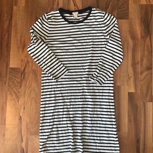 J.Crew | 3/4 sleeve dress